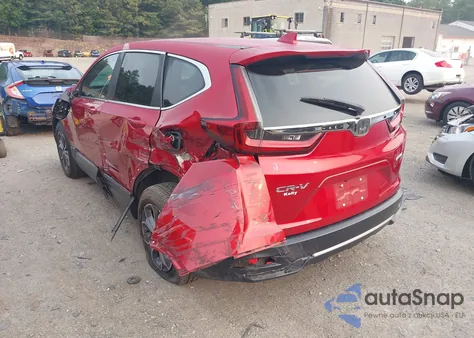 2021 Honda Cr-V Awd Ex from USA, damaged, VIN 2HKRW2H58MH669871